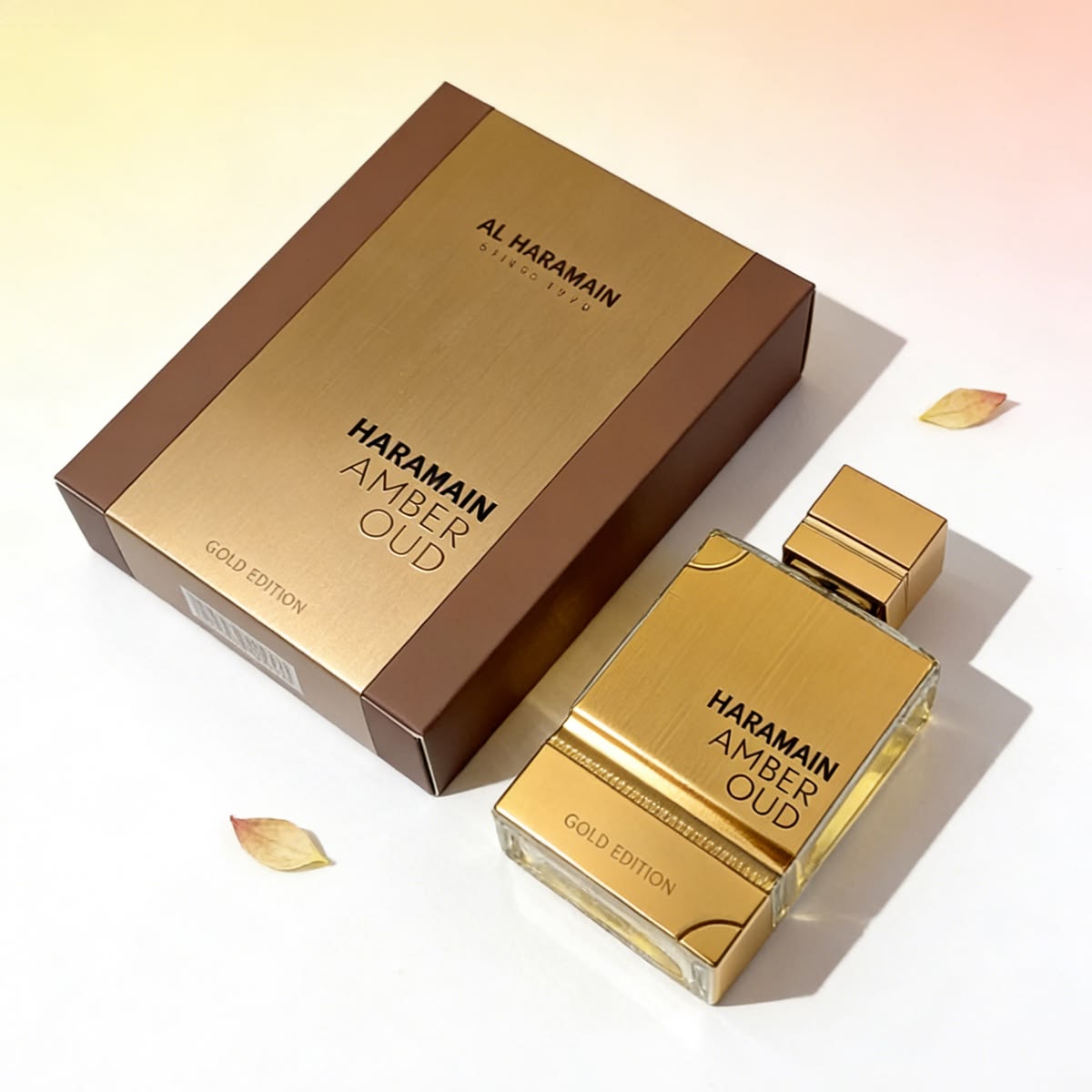 Al Haramain Amber Oud Gold Edition EDP Spray 2oz