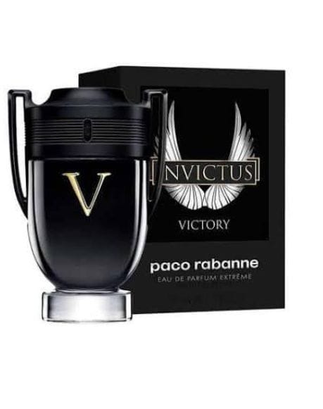 Invictus paco rabanne